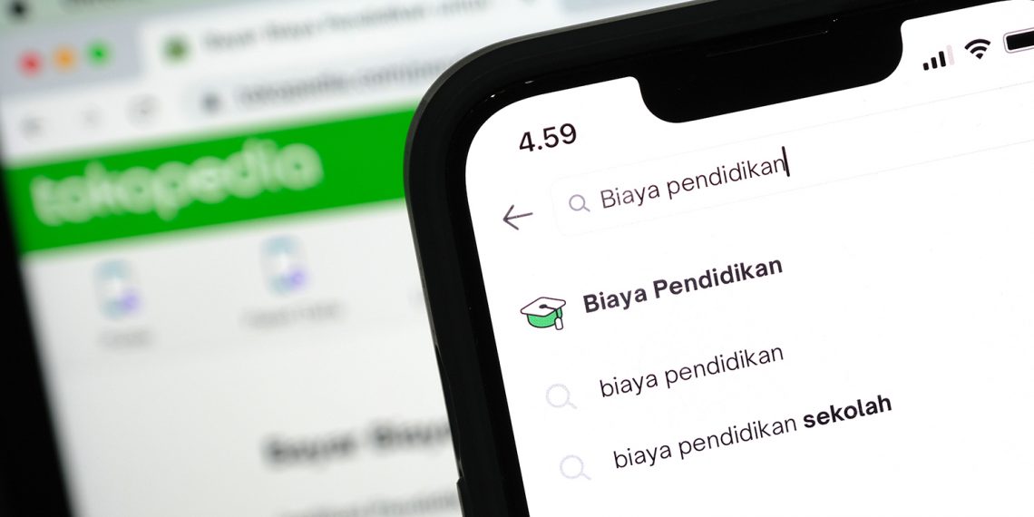 Produk Digital Tokopedia Diharapkan Bantu Biaya Pendidikan