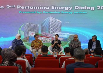 UPER dalam pelaksanaan diskusi The 2nd Pertamina Energy Dialog 2024. (Ist)