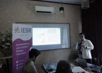 Alvin Putra Sisdwinugraha, Analis Ketenagalistrikan dan Energi Terbarukan, IESR. (Ist)