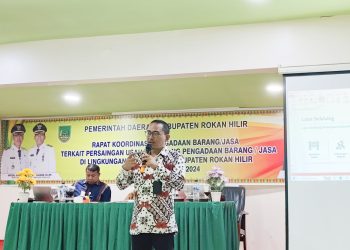 Kepala KPPU Kanwil I sosialisasikan persaingan usaha tidak sehat di bidang barang dan jasa. (Ist)