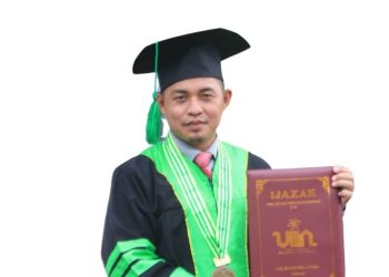 Dr. Toni Nasution, M.Pd