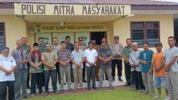 Harmoni Tercipta! Polsek MBG Mediasi Perkelahian Pemuda Antar Desa, Semua Pihak Berdamai
